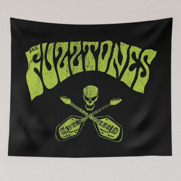 Item preview, The Fuzztones designed and sold by brianhillDESIGN.