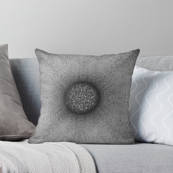 Item preview, "Poof" gray tile designed and sold by Cherevan.