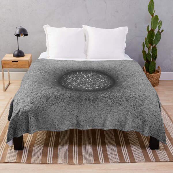 Item preview, "Poof" gray tile designed and sold by Cherevan.