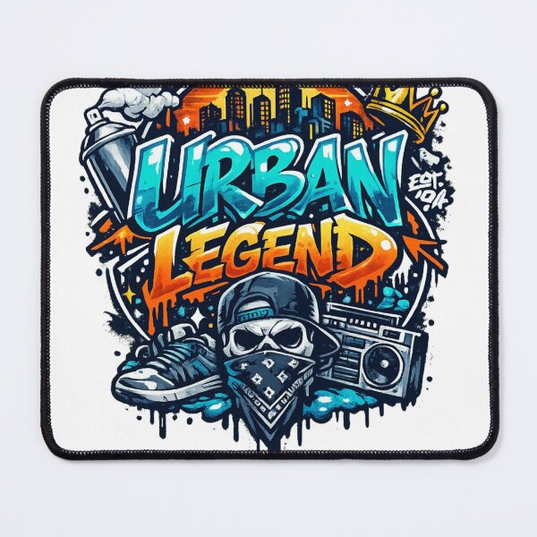 Item preview, Urban legend  designed and sold by Jimhebbe.