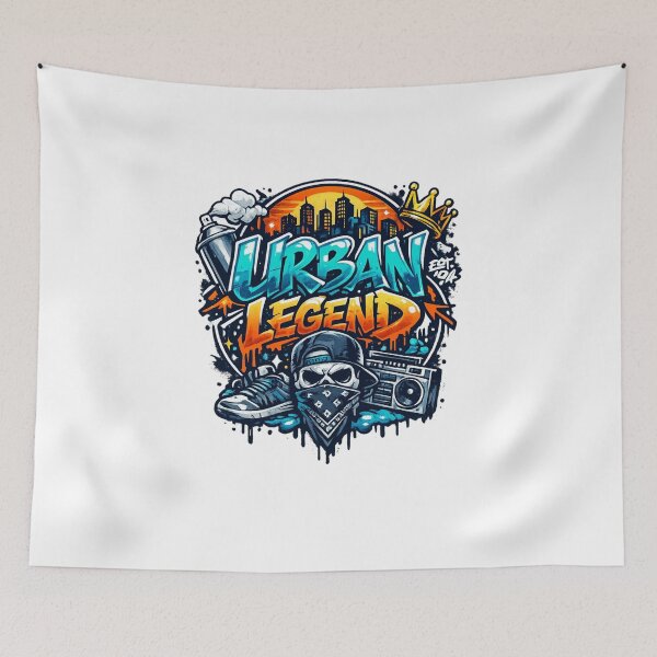 Item preview, Urban legend  designed and sold by Jimhebbe.