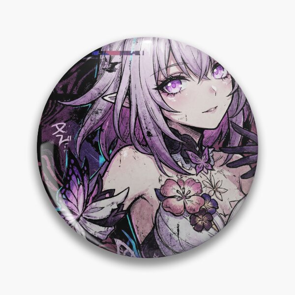 Item preview, Honkai Star Rail Castorice Quantum Remembrance Melancholic Design designed and sold by Senpaiwaves.