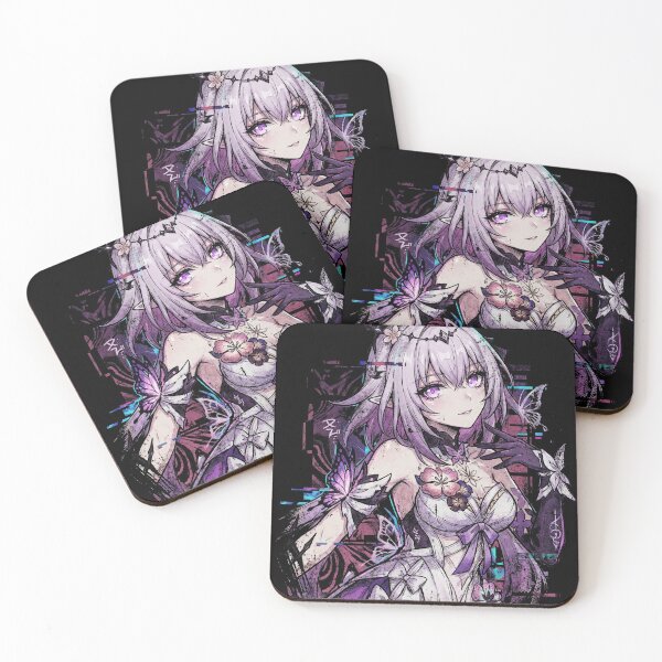 Item preview, Honkai Star Rail Castorice Quantum Remembrance Melancholic Design designed and sold by Senpaiwaves.