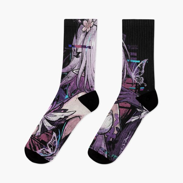 Item preview, Honkai Star Rail Castorice Quantum Remembrance Melancholic Design designed and sold by Senpaiwaves.