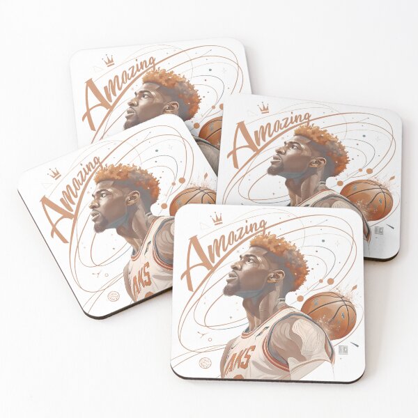 Item preview, Basketball Futuristic Landscapes Illustrations Sports Culture Life World designed and sold by ART ATTACK ZONE.