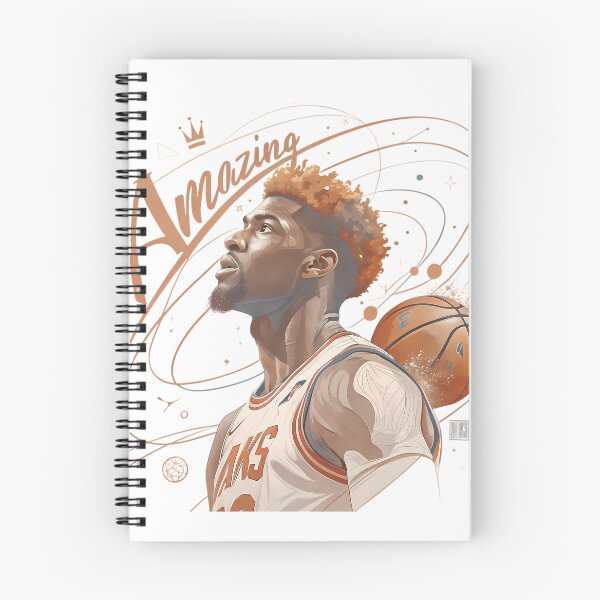 Item preview, Basketball Futuristic Landscapes Illustrations Sports Culture Life World designed and sold by ART ATTACK ZONE.