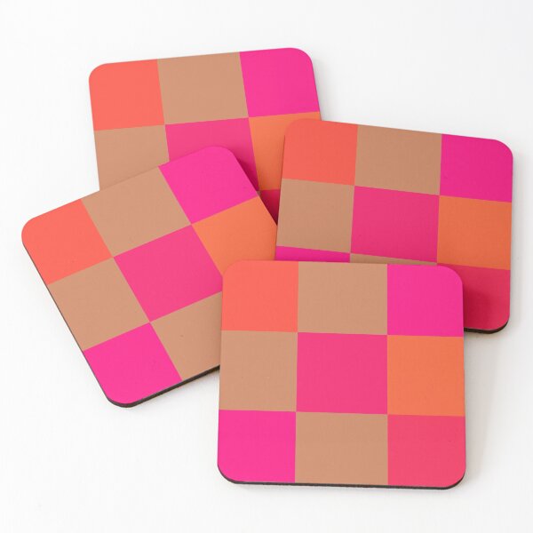 Item preview, Colorful Squares Pattern 2 designed and sold by AlinaSCorner.