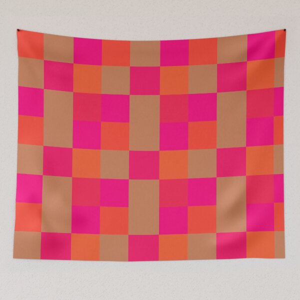 Item preview, Colorful Squares Pattern 2 designed and sold by AlinaSCorner.