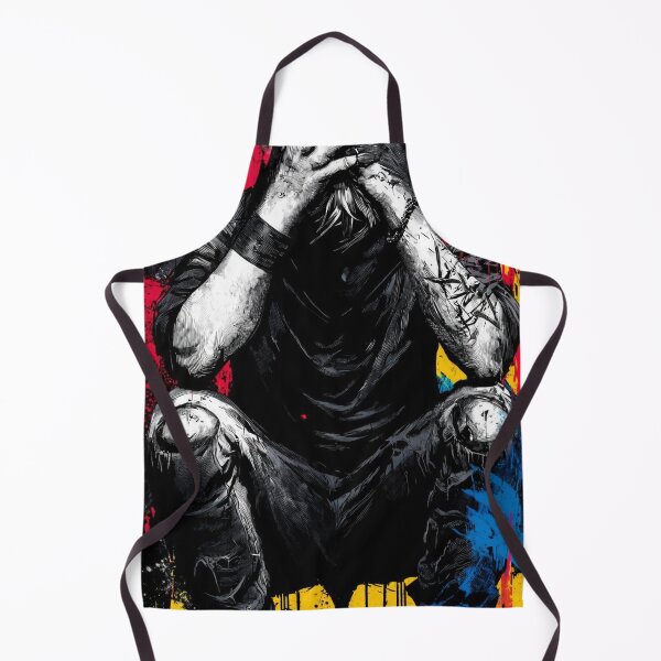 Item preview, Figure Graffiti Abstract designed and sold by tissuelagens.