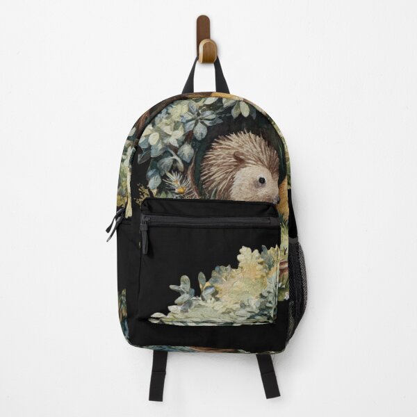 Item preview, Cute Woodland Animals Forest Hollow Illustration designed and sold by kndzxf.
