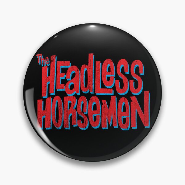 Item preview, The Headless Horsemen designed and sold by brianhillDESIGN.