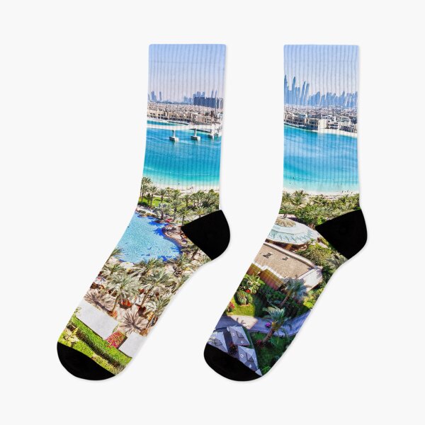 Item preview, Dubai Luxury Vista  designed and sold by Londonimages.