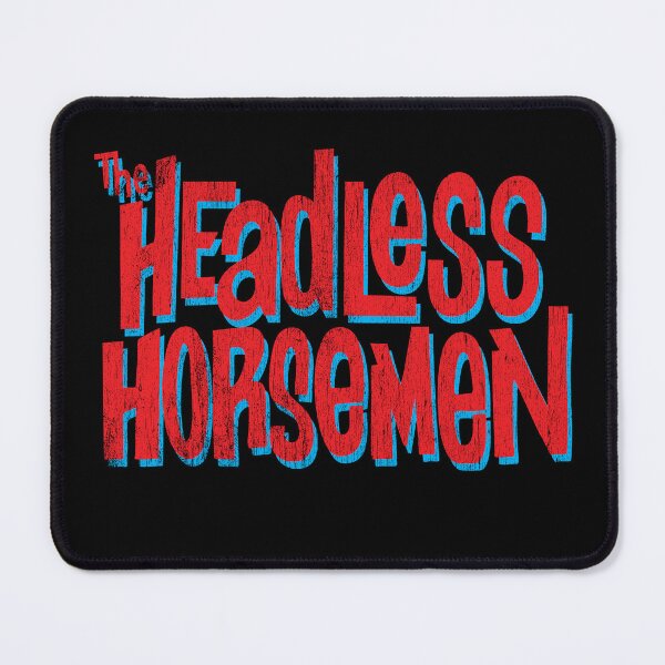 Item preview, The Headless Horsemen designed and sold by brianhillDESIGN.