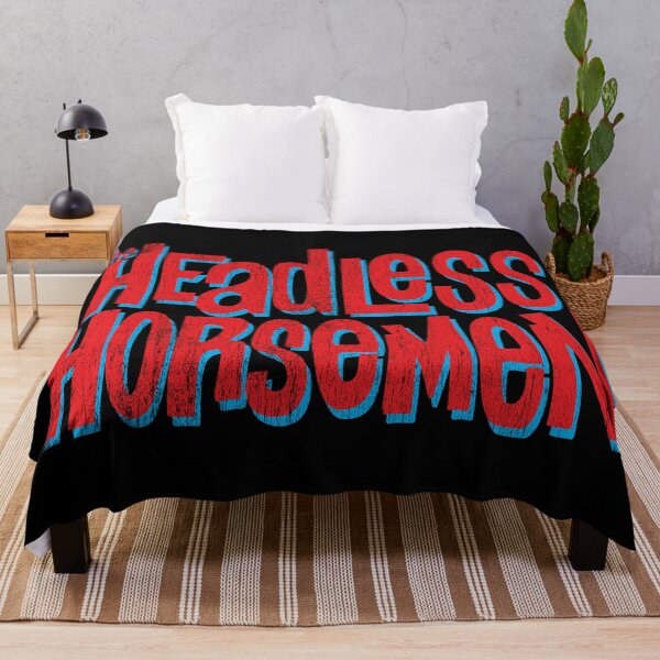Item preview, The Headless Horsemen designed and sold by brianhillDESIGN.