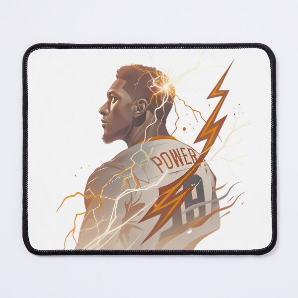 Item preview, Power Futuristic Landscapes Illustrations Sports Culture Life World designed and sold by ART ATTACK ZONE.