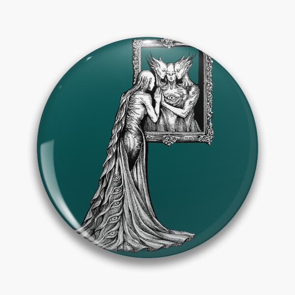 Item preview, The Gaze Thief designed and sold by HintermSpiegel.