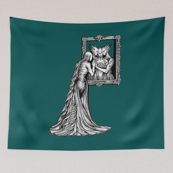 Item preview, The Gaze Thief designed and sold by HintermSpiegel.
