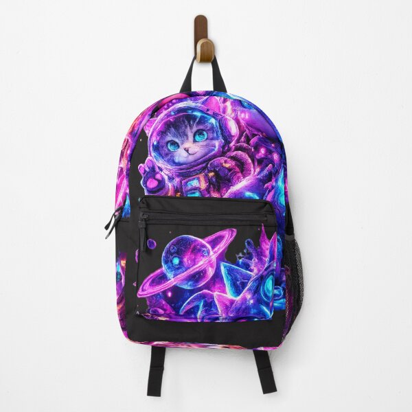 Item preview, Neon Astronaut Crew designed and sold by Nika Art Studio.