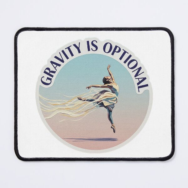 Item preview, Gravity is optional designed and sold by Andromeda152.