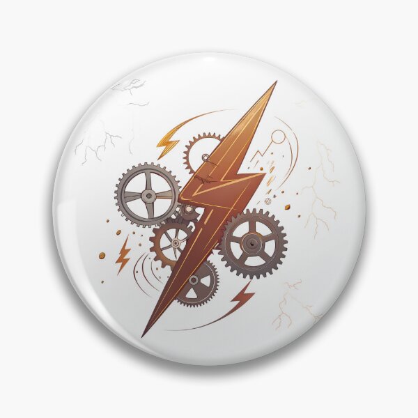 Item preview, Flash Futuristic Landscapes Illustrations Sports Culture Life World designed and sold by ART ATTACK ZONE.