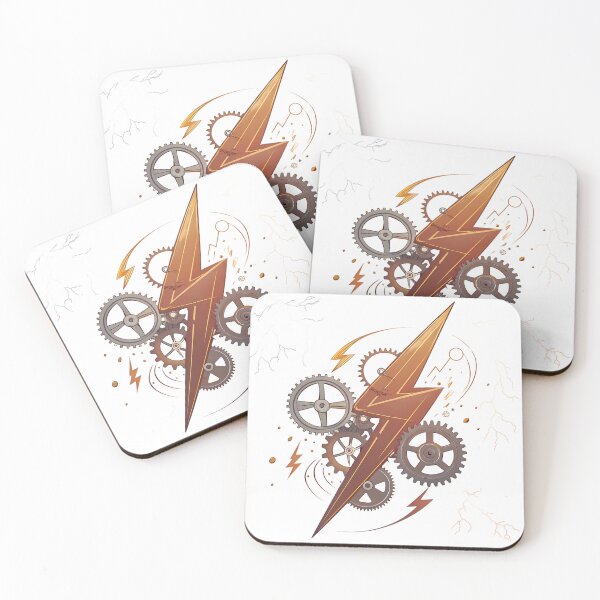 Item preview, Flash Futuristic Landscapes Illustrations Sports Culture Life World designed and sold by ART ATTACK ZONE.