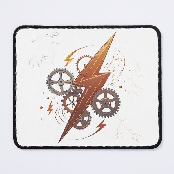 Item preview, Flash Futuristic Landscapes Illustrations Sports Culture Life World designed and sold by ART ATTACK ZONE.