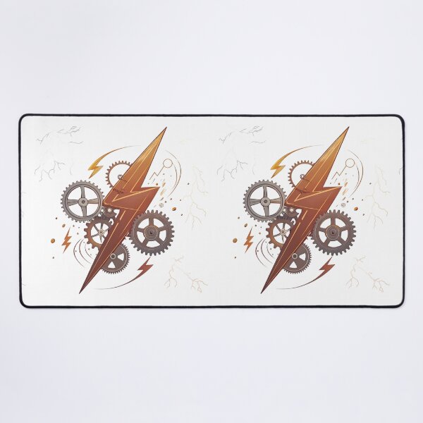 Item preview, Flash Futuristic Landscapes Illustrations Sports Culture Life World designed and sold by ART ATTACK ZONE.