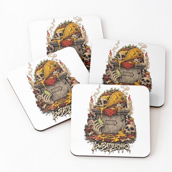 Item preview, Sacrificial Taco designed and sold by LowBatteryHQ.
