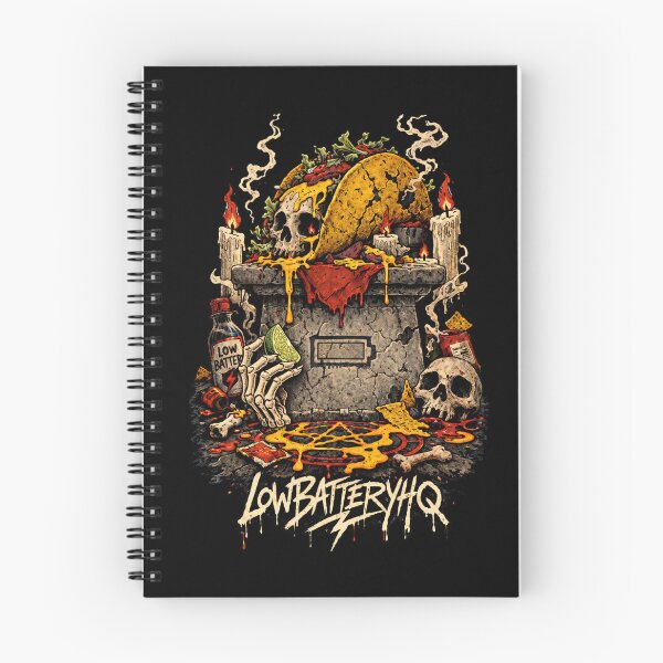 Item preview, Sacrificial Taco designed and sold by LowBatteryHQ.