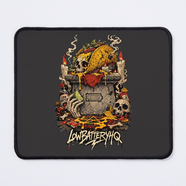 Item preview, Sacrificial Taco designed and sold by LowBatteryHQ.
