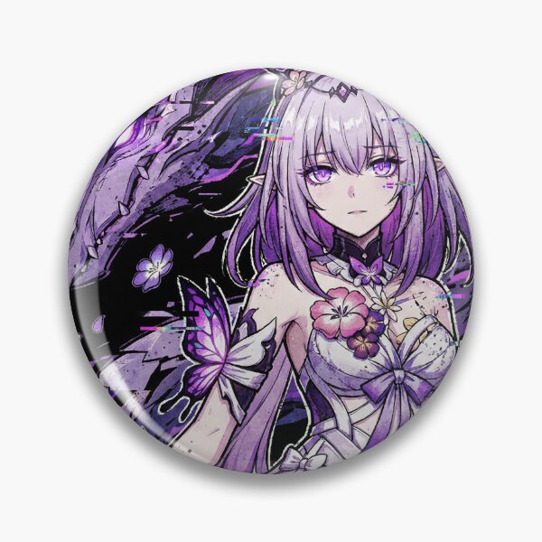 Item preview, Honkai Star Rail Castorice Amphoreus Forgotten Memory Icon designed and sold by Senpaiwaves.