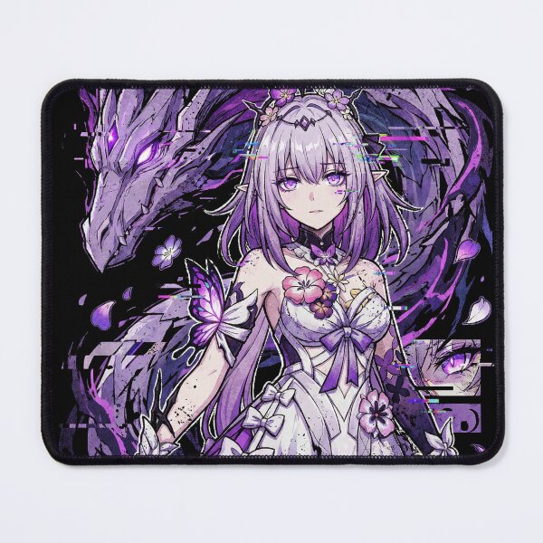 Item preview, Honkai Star Rail Castorice Amphoreus Forgotten Memory Icon designed and sold by Senpaiwaves.
