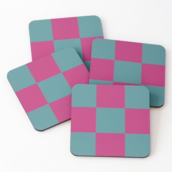 Item preview, Colorful Squares Pattern 3 designed and sold by AlinaSCorner.