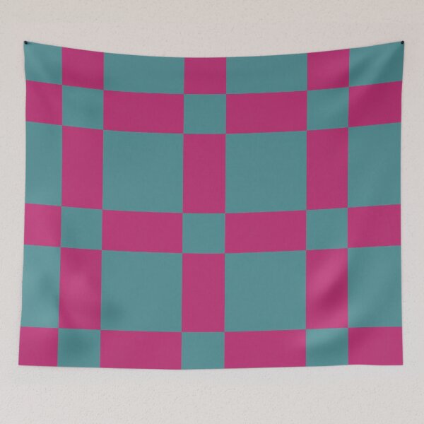Item preview, Colorful Squares Pattern 3 designed and sold by AlinaSCorner.