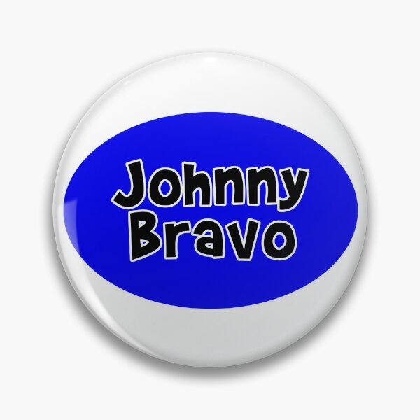 Item preview, Johnny Bravo designed and sold by Normbot2000.