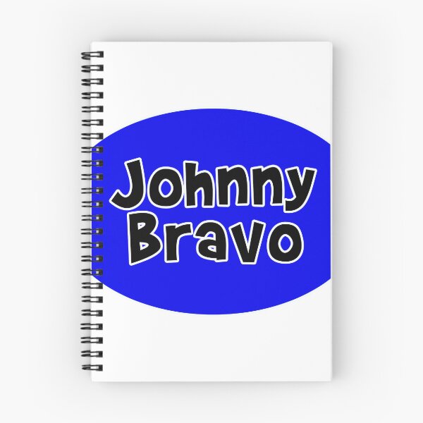 Item preview, Johnny Bravo designed and sold by Normbot2000.