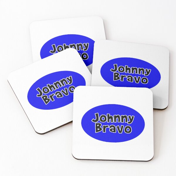 Item preview, Johnny Bravo designed and sold by Normbot2000.