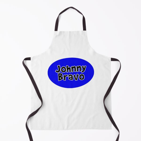 Item preview, Johnny Bravo designed and sold by Normbot2000.