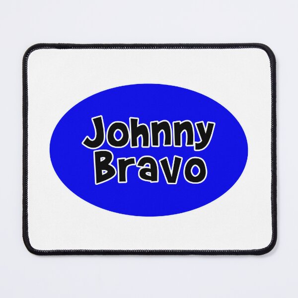 Item preview, Johnny Bravo designed and sold by Normbot2000.