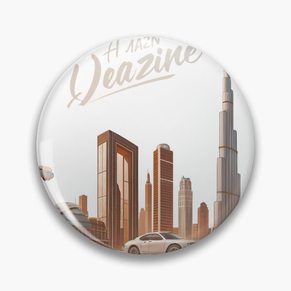 Item preview, Car Futuristic Landscapes Illustrations Sports Culture Life World designed and sold by ART ATTACK ZONE.