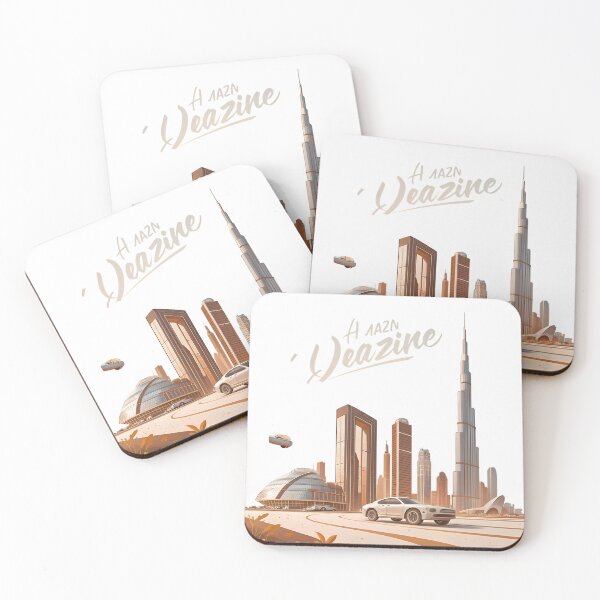 Item preview, Car Futuristic Landscapes Illustrations Sports Culture Life World designed and sold by ART ATTACK ZONE.