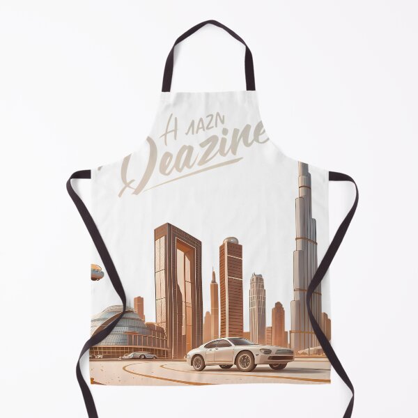 Item preview, Car Futuristic Landscapes Illustrations Sports Culture Life World designed and sold by ART ATTACK ZONE.