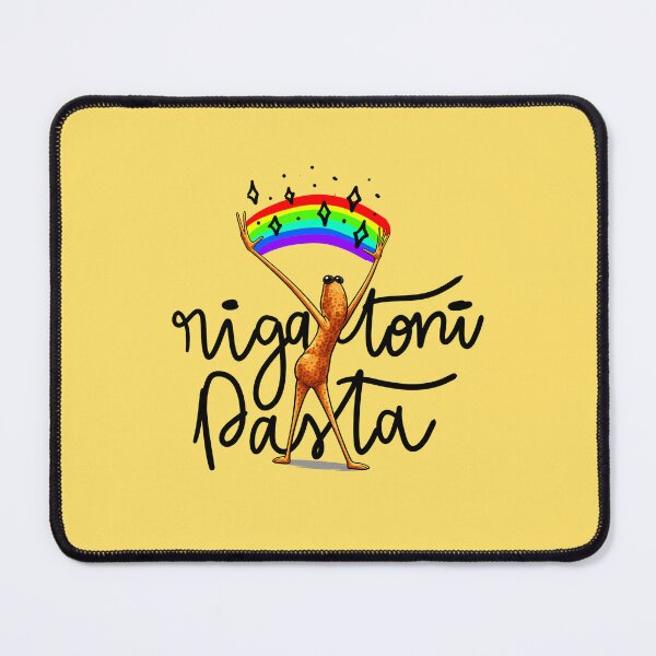 Item preview, Marcus Rigatoni Pasta designed and sold by SD-illustration.