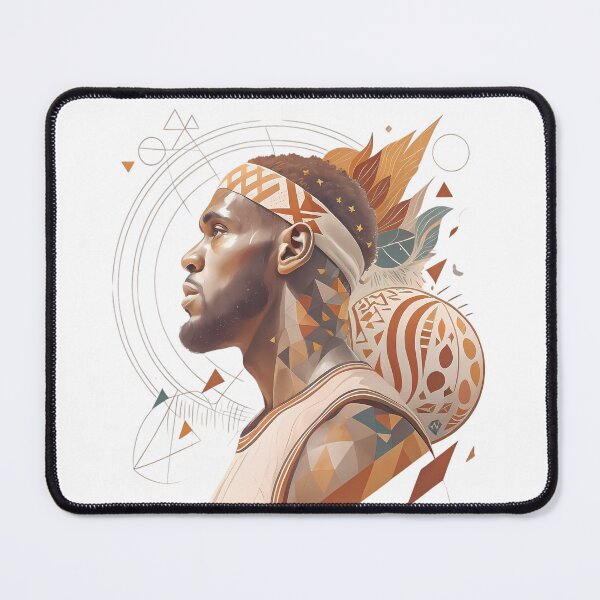 Item preview, Player Futuristic Landscapes Illustrations Sports Culture Life World designed and sold by ART ATTACK ZONE.