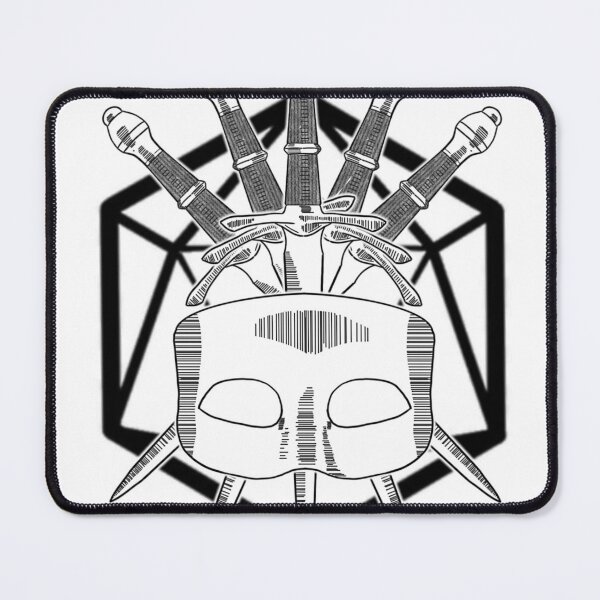 Item preview, Rogue emblem  designed and sold by Kvothe’s Table.