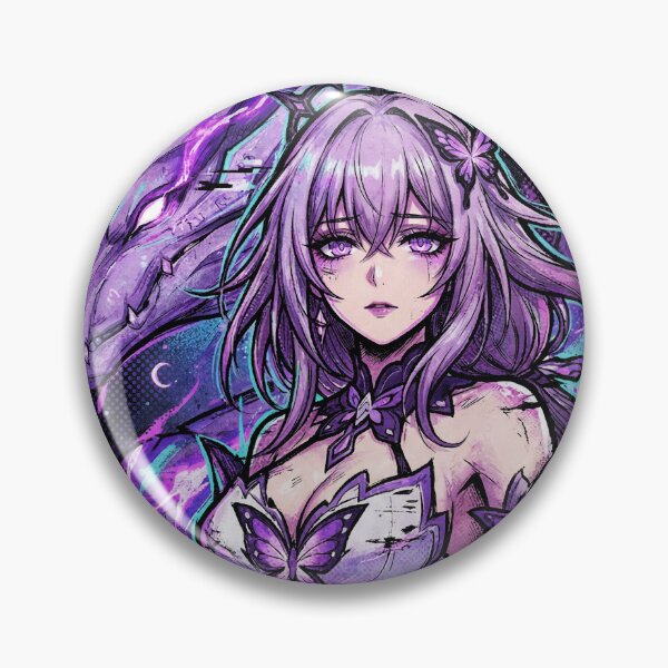 Item preview, Honkai Star Rail Castorice Remembrance Path Quantum Damage Design designed and sold by Senpaiwaves.