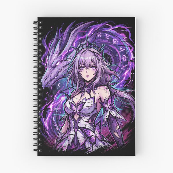 Item preview, Honkai Star Rail Castorice Remembrance Path Quantum Damage Design designed and sold by Senpaiwaves.