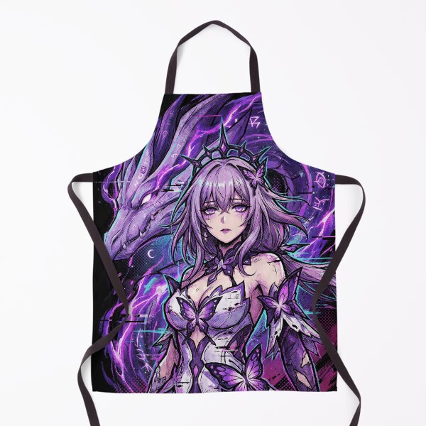 Item preview, Honkai Star Rail Castorice Remembrance Path Quantum Damage Design designed and sold by Senpaiwaves.