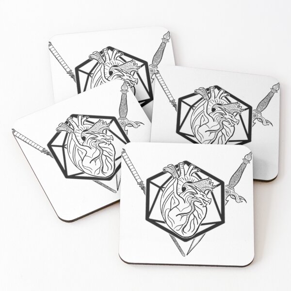 Item preview, Sorcerer emblem designed and sold by Kvothe’s Table.