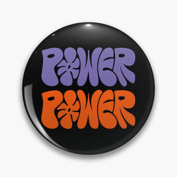 Item preview, Vibrant Retro Typography Graphic Designs Art Vibes designed and sold by ART ATTACK ZONE.